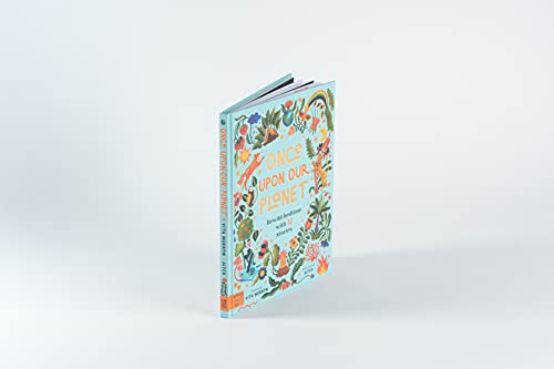 Vita Murrow - Once Upon Our Planet : Rewild bedtime with 12 stories - image 3