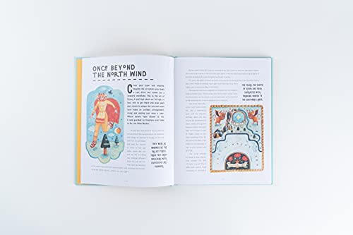 Vita Murrow - Once Upon Our Planet : Rewild bedtime with 12 stories - image 4
