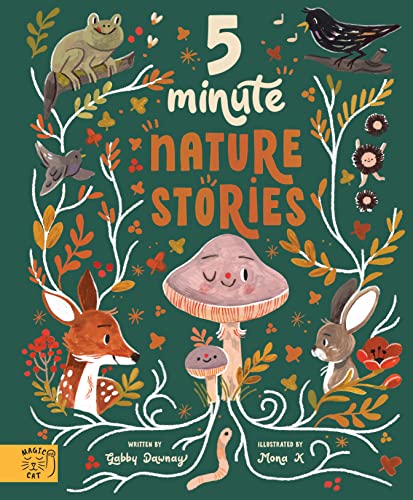 Gabby Dawnay - 5 Minute Nature Stories : True tales from the woodland image 1