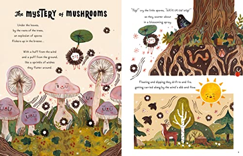 Gabby Dawnay - 5 Minute Nature Stories : True tales from the woodland image 3