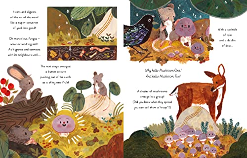 Gabby Dawnay - 5 Minute Nature Stories : True tales from the woodland image 5