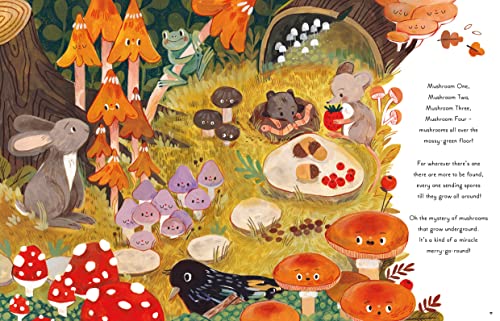 Gabby Dawnay - 5 Minute Nature Stories : True tales from the woodland image 6