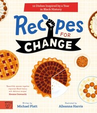 Michael Platt - Recipes For Change : 12 Dishes Inspired by a Year in B image 1
