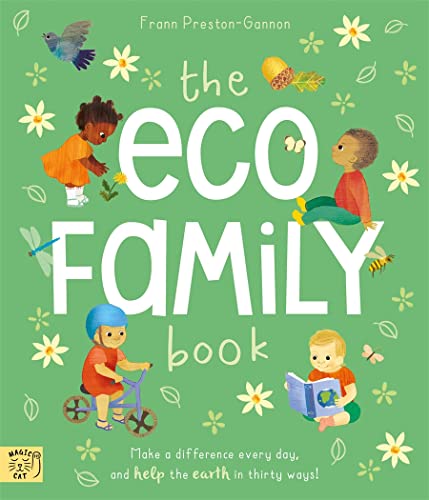 Frann Preston-Gannon - Eco Family Book : A First Introduction to Livin image 1