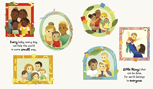 Frann Preston-Gannon - Eco Family Book : A First Introduction to Livin image 2