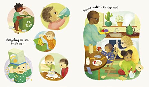 Frann Preston-Gannon - Eco Family Book : A First Introduction to Livin image 3