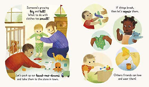 Frann Preston-Gannon - Eco Family Book : A First Introduction to Livin image 4