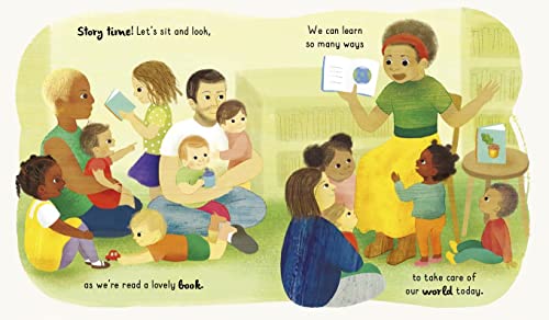 Frann Preston-Gannon - Eco Family Book : A First Introduction to Livin image 7