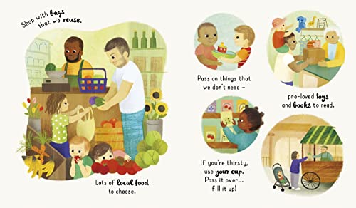 Frann Preston-Gannon - Eco Family Book : A First Introduction to Livin image 8