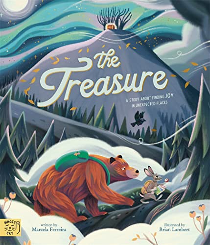 Marcela Ferreira - Treasure : A Story About Finding Joy in Unexpected image 1