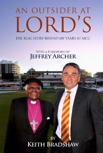 Keith Bradshaw - An Outsider at Lord's : The real story behind my image 1