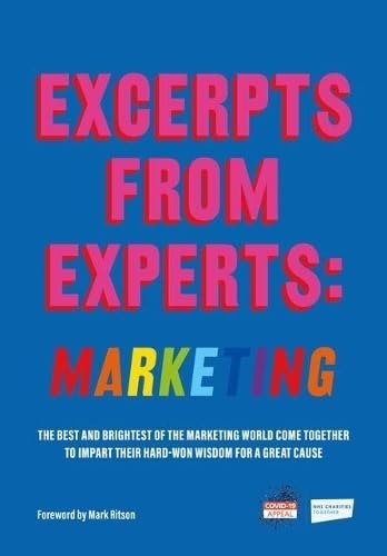 Excerpts from Experts: Marketing : The best and brightest of the marke image 1