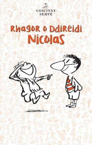 Alun Ceri Goscinny - Rhagor o Ddireidi Nicolas - Paperback image 1