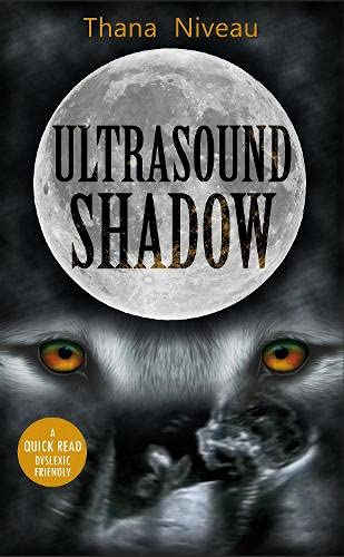 Thana Niveau - Ultrasound Shadow - Paperback image 1