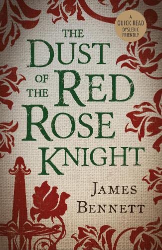 James Bennett - Dust Of The Red Rose Knight - Paperback image 1