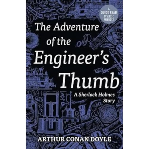Arthur Conan Doyle - Adventure of the Engineer's Thumb - Paperback image 1