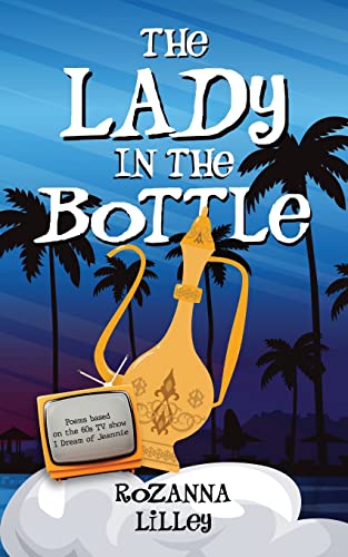 Rozanna Lilley - Lady In The Bottle - Paperback image 1