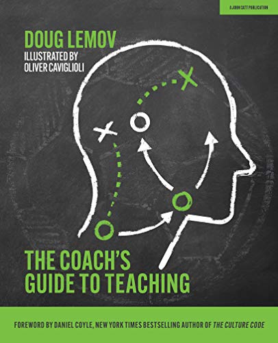 Doug Lemov - Coach's Guide to Teaching - Paperback image 1