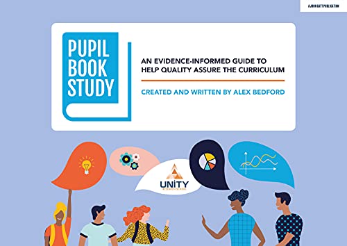 Alex Bedford - Pupil Book Study : An evidence-informed guide to help q image 1