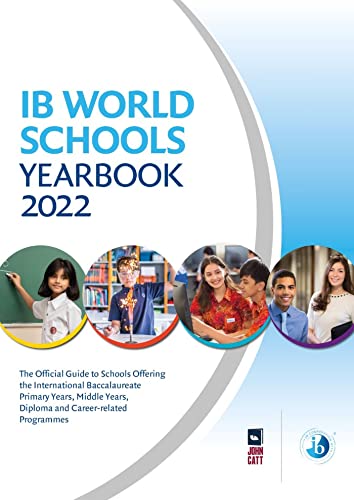 IB World Schools Yearbook 2022 : The Official Guide to Schools Offerin image 1