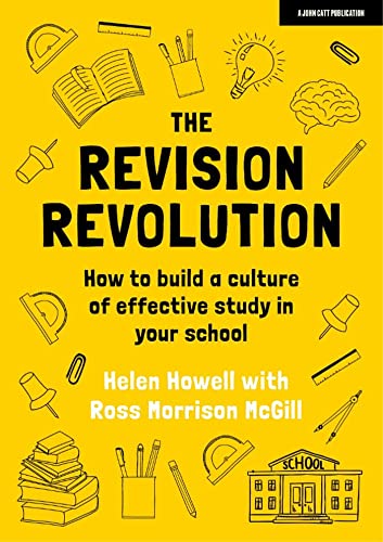 Ross Morrison McGill - Revision Revolution : How to build a culture of image 1
