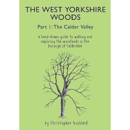 Christopher Goddard - West Yorkshire Woods Part I : The Calder Valley image 1