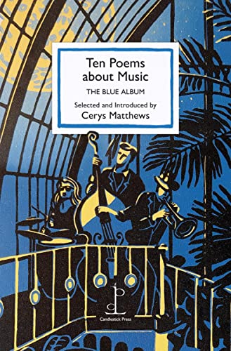 Ten Poems about Music : The Blue Album - Paperback image 1