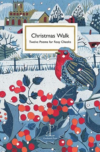 Various Authors - Christmas Walk : Twelve Poems for Rosy Cheeks - Pape image 1