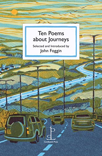 Ten Poems about Journeys - Paperback image 1