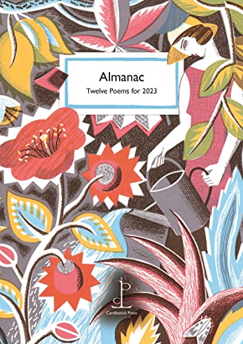 Various Authors - Almanac : Twelve Poems for 2023 - Paperback image 1