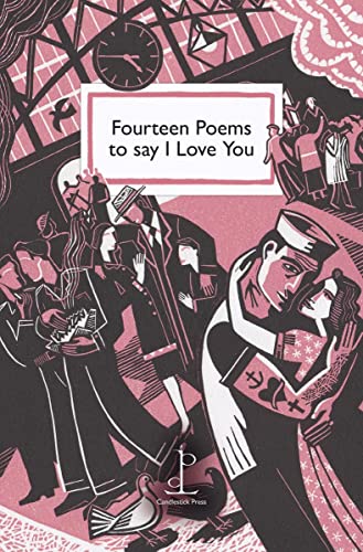 Various Authors - Fourteen Poems to say I Love You - Paperback image 1