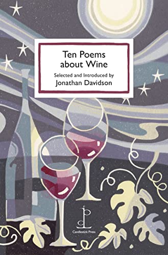 Ten Poems about Wine - Paperback image 1