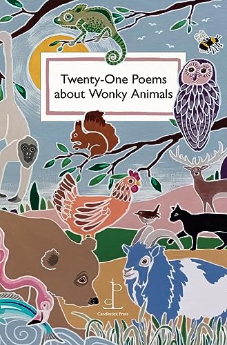 Various Authors - Twenty-One Poems about Wonky Animals - Paperback image 1
