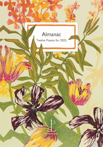 Almanac : Twelve Poems for 2025 - Paperback image 1