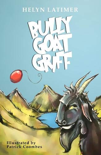 Helyn Latimer - Bully Goat Griff - Paperback image 1