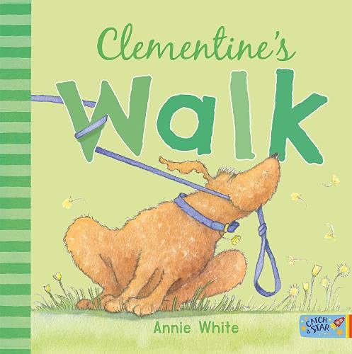 Annie White - Clementine's Walk : 1 - Paperback image 1