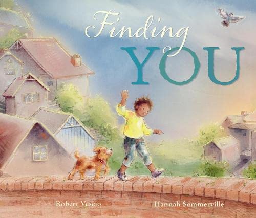 Robert Vescio - Finding You - Hardback image 1