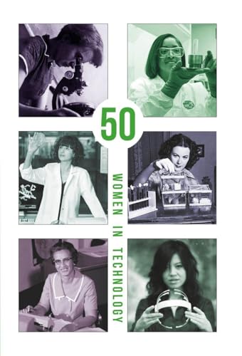 Bridget Greenwood - 50 Women in Technology : 5 - Paperback image 1