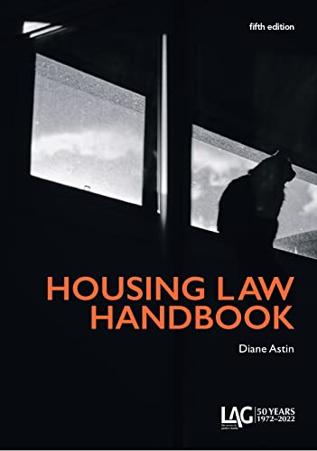 Diane Astin - Housing Law Handbook - Paperback image 1