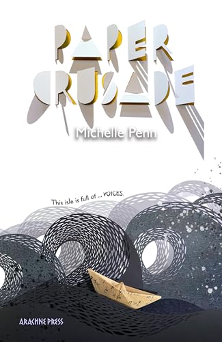 Michelle Penn - Paper Crusade - Paperback image 1