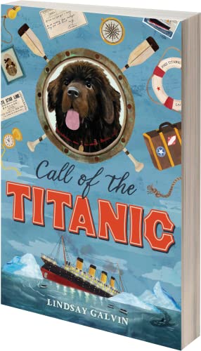 Lindsay Galvin - Call of the Titanic - Paperback image 2