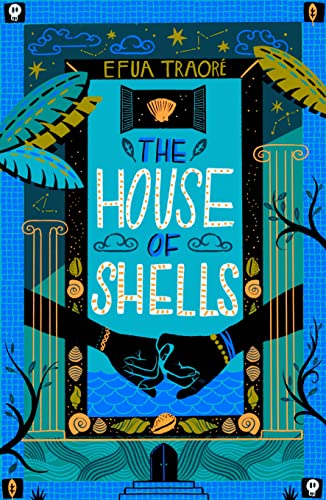 Efua Traore - House of Shells - Paperback image 1