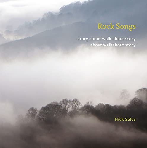 Nick Sales - Rock Songs : story about walk about story about walkabout image 1