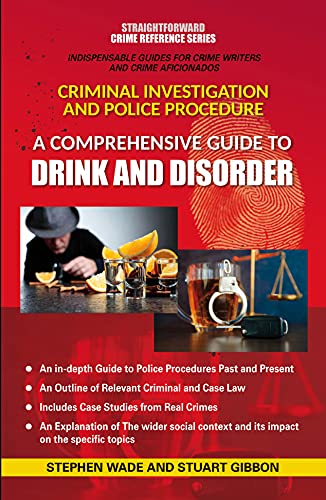 Stuart Gibbon - A Comprehensive Guide To Drink And Disorder - Paperbac image 1