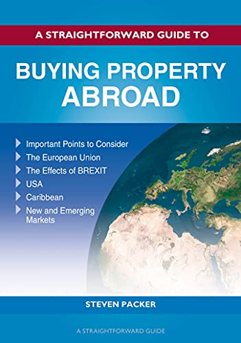Steven Packer - Buying Property Abroad - Paperback image 1