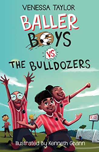 Venessa Taylor - Baller Boys vs. The Bulldozers : 2 - Paperback image 1