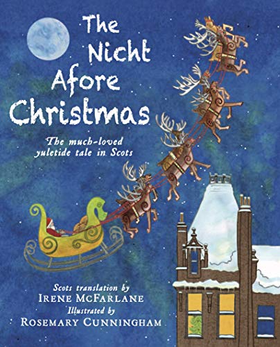 Irene McFarlane - Nicht Afore Christmas : The much-loved yuletide tale image 1