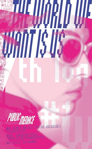 World We Want is Us - Paperback image 1