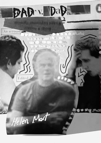 Helen Mort - Dad Vs. Dad - Hardback image 1