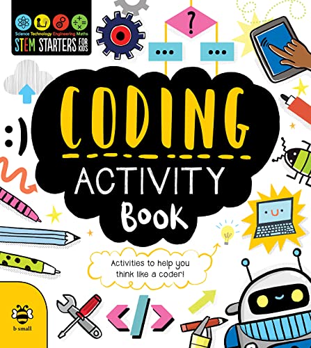 Jenny Jacoby - Coding Activity Book : Activities to Help You Think Lik image 1
